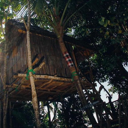 Hotel Nyuh Bengkok Tree House Batununggul Exterior foto