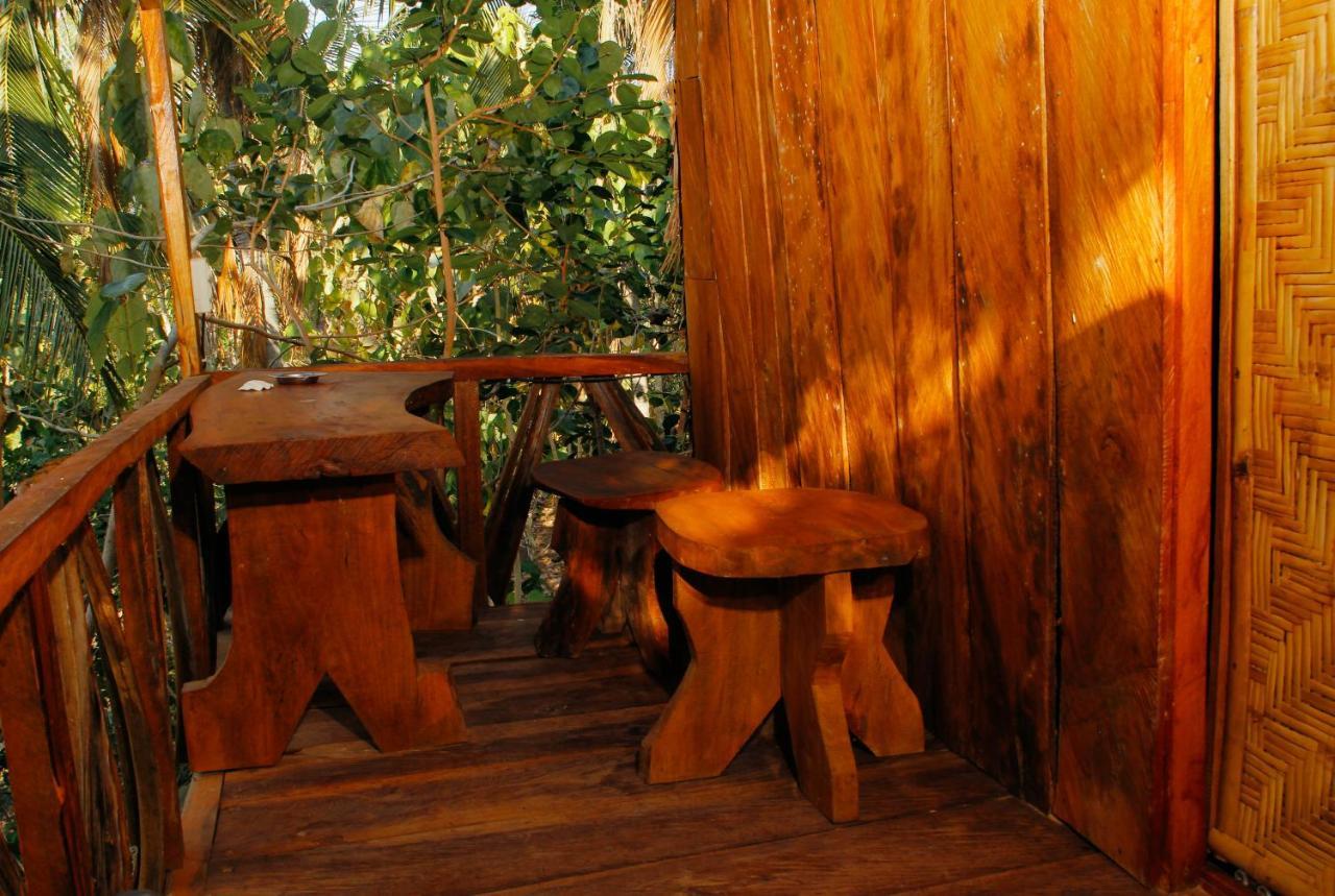 Hotel Nyuh Bengkok Tree House Batununggul Exterior foto